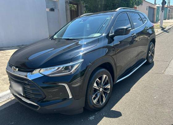 CHEVROLET TRACKER 1.2 TURBO FLEX PREMIER AUTOMÁTICO